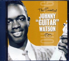 Johnny Guitar Watson - The Essential Johnny Guitar Watson - $4.49