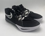 Nike Kyrie Flytrap VI Air Zoom Black White DM1125 001 Basketball Shoes M... - $79.99