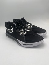 Nike Kyrie Flytrap VI Air Zoom Black White DM1125 001 Basketball Shoes Men&#39;s 13 - £62.92 GBP