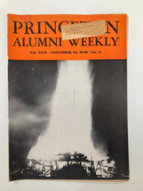 VTG Princeton Alumni Weekly November 26 1948 The President&#39;s Report 1947-1948 - £11.33 GBP