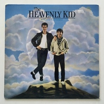 The Heavenly Kid: Original Motion Picture Soundtrack LP Vinyl Record - £68.15 GBP