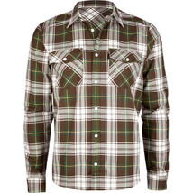 WESC Erwin Shirt Size Small Brand New - £27.42 GBP