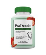 ProDentim Capsules, Prodentim Supplement for Teeth And Gums Health (1 pack) - $18.56