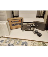 Vintage Canon S-400 CINE Projector Super 8 mm Single 8 Regular 8 mm Form... - $110.51
