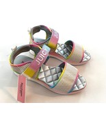 Juicy Couture Big Girls Moreno Valley Sandals ( 5M ) - $2,240.27 MXN
