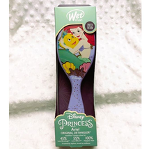 Disney Princess Ariel Wet Brush Limited Edition Detangler Hairbrush-NEW - £10.95 GBP