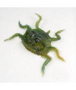 Rubber Uglies Green Jiggler Monster Vintage Topps Irene Kenneth Victor B... - £27.41 GBP