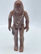 Star Wars Chewbacca Action Figure 1977 Unitoy Version 1B Tight Limbs Vintage - £8.96 GBP