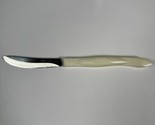 Cutco 1759 KB Serrated Table Steak Knife Classic White Pearl Made In USA - $42.56