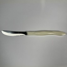 Cutco 1759 KB Serrated Table Steak Knife Classic White Pearl Made In USA - £34.01 GBP