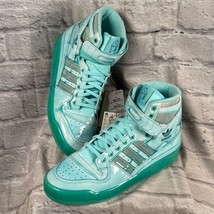 Jeremy Scott Adidas Forum Dipped Échantillon Acide Mint Hommes 12 Haut B... - $415.78