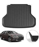 Custom Car Trunk Floor Mat For Lexus ES ES350 Auto Rubber All Season Lin... - $1,126.11 MXN