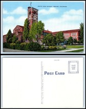 COLORADO Postcard - Denver, South High School H44 - $2.84