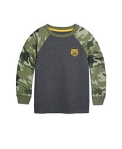 MSRP $24 Epic Threads Little Boys Long Sleeve Graphic Thermal T-shirt Si... - $83.49 MXN
