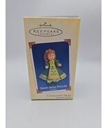 HALLMARK KEEPSAKE MADAME ALEXANDER SWEET IRISH DANCER NO 10 SERIES ORNAMENT - €16,11 EUR
