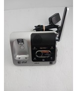 AT&amp;T Cordless Phone Base Caller ID Announce, Digital Answer CRL81112 - $278.68 MXN