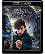 Fantastic Beasts and Where to Find Them (4K Ultra HD, 2016) - $19.61 CAD