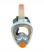 Kids Full Face Snorkeling Mask Ocean Reef ARIA JR White size XS - $686.90 MXN