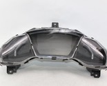 Speedometer Cluster 41K Miles US Market Fits 2016-2018 HONDA CIVIC OEM #... - $157.49