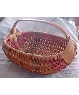mellon splint basket vintage handle Southern pretty primitive vintage ha... - €39,61 EUR mellon splint basket vintage handle Southern pretty primitive vintage ha... - €39,61 EUR