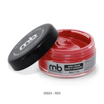 MB shoe cream, natural oils, waxes, lanolin and pigments, 50ml, 1.7 ounc... - $150.19 MXN