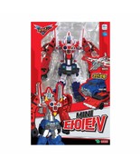 Tobot V Mini Titan V Korean Robot Vehicle Car Transforming Action Figure... - $73.63 CAD