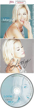 Lorrie Morgan signed 2000 To Get To You Greatest Hits Album Back Cover w/ CD &amp; C - £54.23 GBP