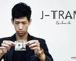 J-TRAN$ by Jason Jin - Trick - $24.70