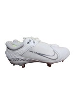 Nike Hyperdiamond 4 Elite CZ5917-100 Womens White Grey Size 9.5 Softball... - $942.26 MXN