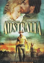 Australia (DVD, 2008) Guaranteed Perfect! Same Day Shipping USA - $1.76
