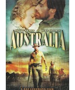 Australia (DVD, 2008) Guaranteed Perfect! Same Day Shipping USA - €1,50 EUR