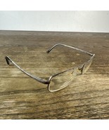 Carrera Eyeglasses FRAMES ONLY Titanium CA 7503T 0X93 Gunmetal Gray 53-1... - $26.77 CAD