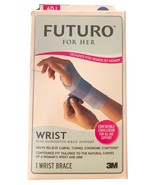 Wrist brace for Women - Slim Silhouette Wrist Support - Right Hand Adjus... - £11.76 GBP