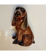 Long Earred Hound Dog Figurine 5 1/2&quot; Brazil Porcelain Home Decor K&#39;s Co... - $301.06 MXN