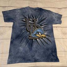The Mountain Delaware Blue Hens Mens Size Large T-Shirt Tye Dye - $19.59