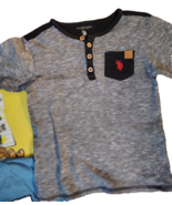 Boys Lot of  11  Mixed Clothing Wrangler Lee Jordan + More Size 6/7 (H) - $230.50 MXN