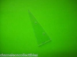 Black Knight 2000 Vintage Original Pinball Machine Plastic Shield Part #35 - $12.95