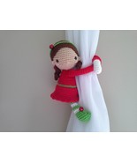 Elf Girl Curtain Tieback - £29.61 GBP