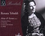 Evening With Renata Tebaldi 1 [Audio CD] TEBALDI,RENATA - £2.87 GBP