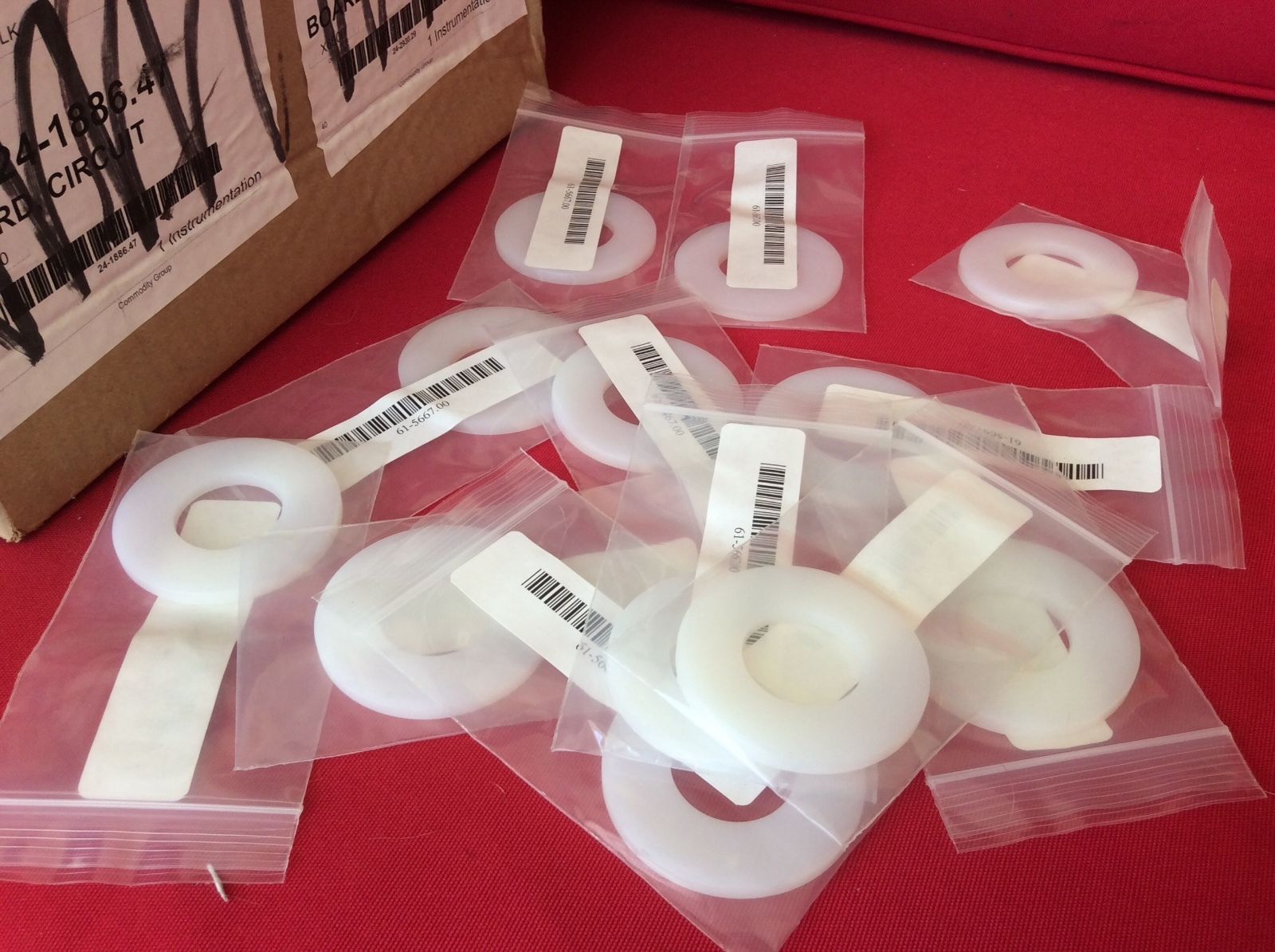 (12) POWELL D-58627 VALVE  BONNET NEW NOS $99 - $98.01