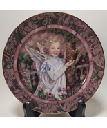 Grace Donna Richardson 5th Issue Gardens Innocence Collector Plate 1994 ... - $33.90 CAD