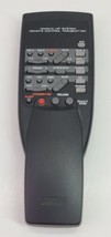 VTG Genuine Yamaha Hi Fi System Remote Control Transmitter RAX7 VZ45350 Used - £11.34 GBP