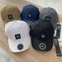 Stone Island Baseball Cap, Summer Quick Drying Sport Hats, Sun Hat, Unis... - £17.37 GBP