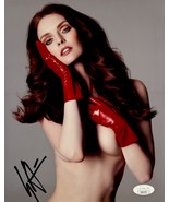 LYDIA HEARST Signed Autographed 8&quot;x10&quot; PHOTO CONDEMNED Z Nation JSA CERT... - $123.07 CAD