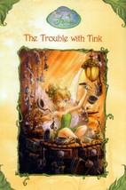 The Trouble with Tink (Disney Fairies) by Kiki Thorpe / Juvenile Fantasy 2006 - £0.89 GBP