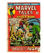 Marvel Tales #39 VINTAGE 1972 Marvel Comics Reprints Amazing Spider-Man 54  - £15.52 GBP