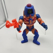 Man-E-Faces 100% Complete He-Man Masters of the Universe MOTU Mattel 1985 - £11.68 GBP