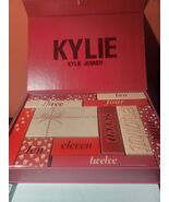 Kylie Cosmetics Advent Calendar Twelve Days of Christmas Makeup Skincare... - €75,58 EUR