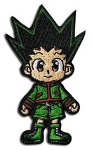 Hunter x Hunter Gon Freecss Iron Sew On Patch Anime Licensed NEW - £6.12 GBP
