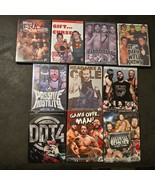 Pro Wrestling Guerilla DVD Lot of 10 DVD Adam Cole Kevin Steen El Generi... - $97.96
